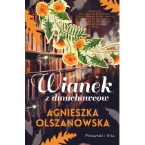 Agnieszka Olszanowska Wianek z dmuchawców