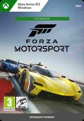 Kody i doładowania cyfrowe - Forza Motorsport Xbox Series X/S/Windows - preorder - miniaturka - grafika 1