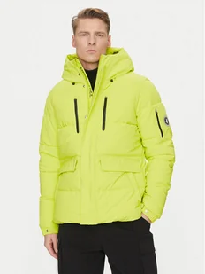 Save The Duck Kurtka zimowa P30811M SMEG19 Zielony Regular Fit - Kurtki męskie - miniaturka - grafika 1