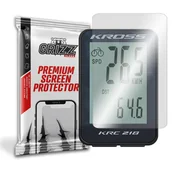 Liczniki rowerowe - Grizzglass Hybridglass Szkło Hybrydowe Do Kross Krc 218 - miniaturka - grafika 1