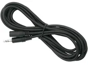 Kable - Przedłużacz JACK 3,5mm 10m prosty Quer 4327 - miniaturka - grafika 1