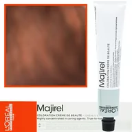 Farby do włosów i szampony koloryzujące - Loreal Professionnel Majirel 6,45 Beauty Colouring Cream 50 ml - miniaturka - grafika 1