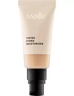 BABOR BABOR Tinted Hydra Moisturizer 02 Natural 30 ml - Kremy BB - miniaturka - grafika 1