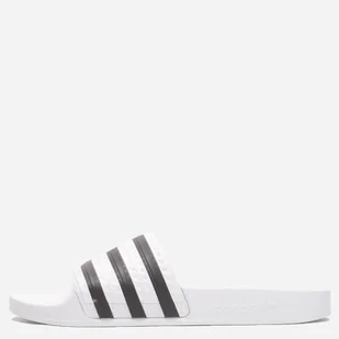 Klapki męskie na plażę Adidas Adilette 280648 44.5 Białe (4893980584747) - Klapki i japonki męskie - miniaturka - grafika 1