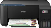 Urządzenia wielofunkcyjne - Epson EcoTank ET-2861 Atramentowa A4 Wi-Fi - miniaturka - grafika 1