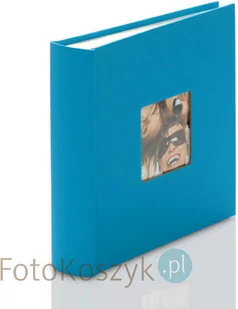 Album Fun niebieski na zdjęcia wsuwane (200 zdjęć 13x18) - Albumy fotograficzne - miniaturka - grafika 1