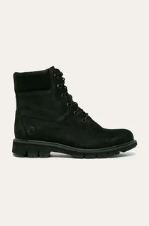 Botki damskie - Timberland - Workery skórzane Lucia Way TB0A1SC40011 - grafika 1