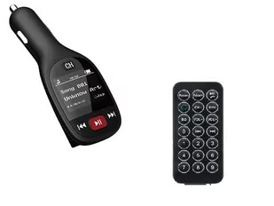 Forever Transmiter FM FM TRANSMITER BLUETOOTH TR-300 zakupy dla firm TR-300 - Transmitery FM - miniaturka - grafika 1