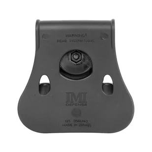 IMI Defense - Ładownica ZSP07 Roto Paddle - 1 magazynek - 92, CZ, P99 - Odzież taktyczna i umundurowanie IMI Defense - Ładownica ZSP07 Roto Paddle - 1 magazynek - 92, CZ, P99 - Odzież taktyczna i umundurowanie - miniaturka - grafika 1