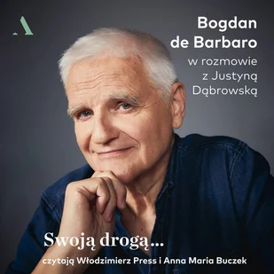Swoją drogą… - Audiobooki - literatura faktu - miniaturka - grafika 1