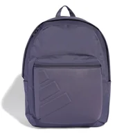 Plecaki szkolne i tornistry - Plecak szkolny ADIDAS ESS EMBOSS BP JY1000 – Fioletowy - miniaturka - grafika 1