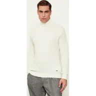 Swetry męskie - Joop! Wełniany golf Danilor Modern fit - miniaturka - grafika 1