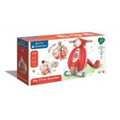 Pchacze - clementoni Clementoni Chodzik Vespa pchacz 1184 - miniaturka - grafika 1