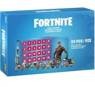 Figurki kolekcjonerskie - Kalendarz adwentowy Funko Pop Fortnite 2021 - miniaturka - grafika 1