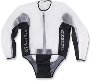 Alpinestars Kurtka przeciwdeszczowa Alpinestars Racing Rain Jacket, M - Odzież motocyklowa - miniaturka - grafika 1