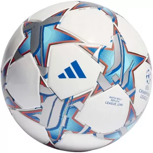 adidas UEFA Champions League J290 Ball IA0946 Rozmiar: 4 - Piłki dla dzieci - miniaturka - grafika 1
