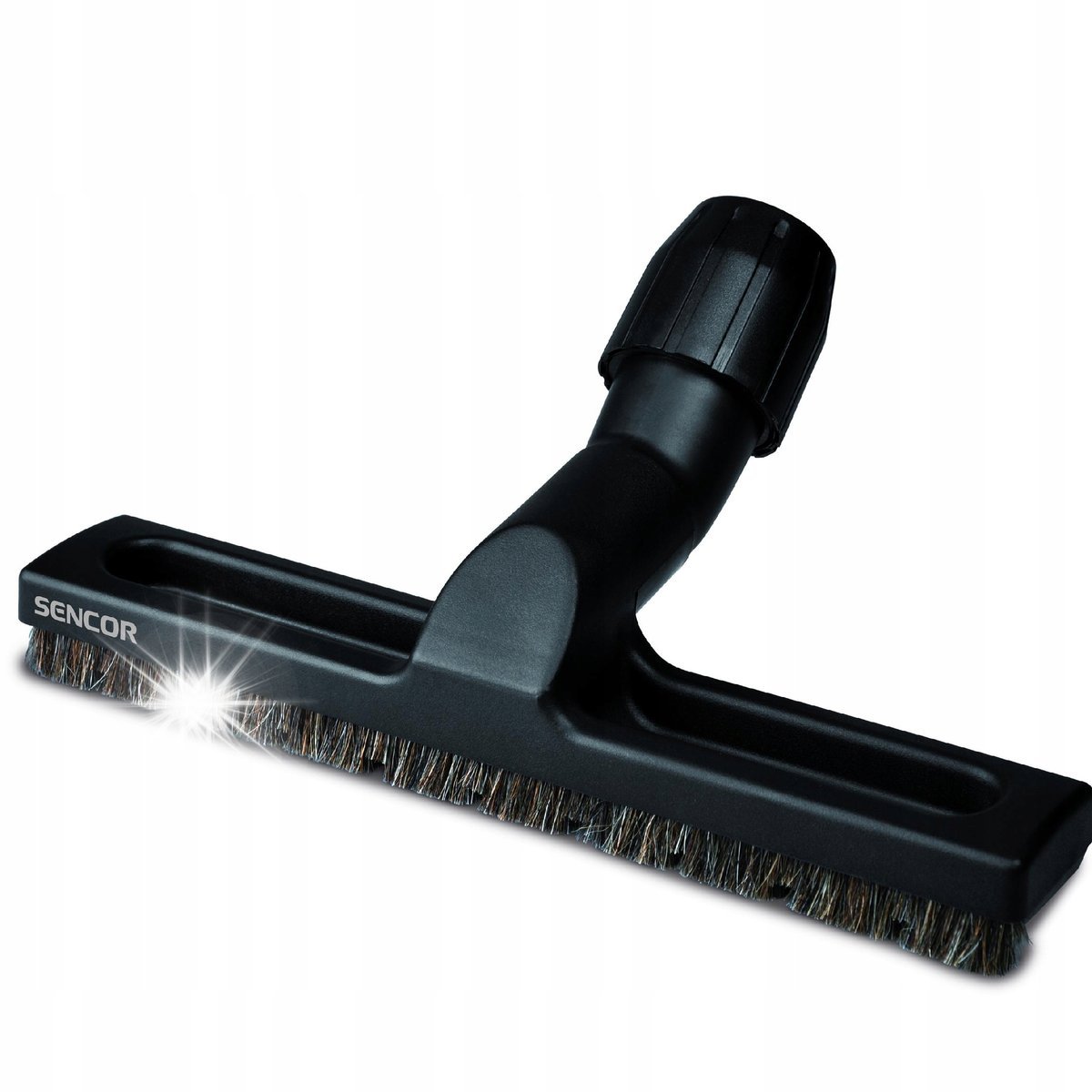 Uniwersalna szczotka do odkurzacza z końskiego włosia Sencor SVX50HB 16,5cm