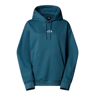 THE NORTH FACE BLUZA ESSENTIAL NF0A89ENBQ5 r XL - Bluzy damskie - miniaturka - grafika 1
