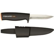 Noże kuchenne - Fiskars Nóż uniwersalny ostrze 10cm 1001622 - miniaturka - grafika 1