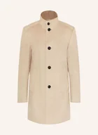 Płaszcze damskie - Joop! Płaszcz Wełniany beige - miniaturka - grafika 1