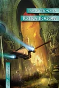 Science-fiction - Rzeka bogów - miniaturka - grafika 1