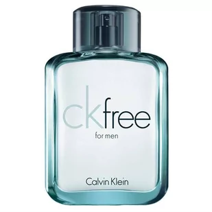 Calvin Klein CK Free for Men woda toaletowa spray 100ml Tester - Wody i perfumy damskie - miniaturka - grafika 1