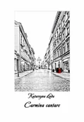 Poezja - Carmina cantare - Katarzyna Łada - książka - miniaturka - grafika 1