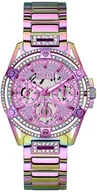 Zegarki damskie - Zegarek Guess GW0464L4 Queen - miniaturka - grafika 1