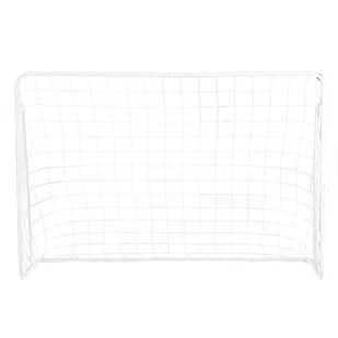 Bramka piłkarska z siatką do piłki nożnej 180x122cm Ecotoys - Zabawy w naśladowanie dorosłych - miniaturka - grafika 1