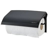 Przybory do gotowania - UCHWYT METALOWY NA RĘCZNIKI PAPIEROWE KLAUSBERG KB-7714 - miniaturka - grafika 1