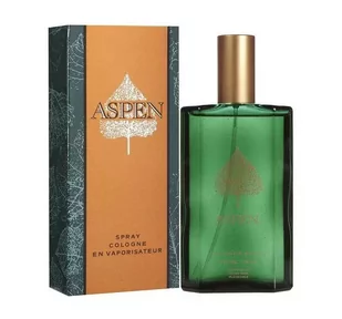 Aspen Coty Woda kolońska 118ml - Wody i perfumy męskie - miniaturka - grafika 1