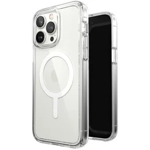Speck Etui Gemshell MagSafe do iPhone 14 Pro Max Przezroczysty - Etui i futerały do telefonów - miniaturka - grafika 1