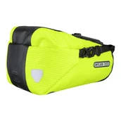 Sakwy rowerowe - Torba Podsiodłowa Ortlieb Saddle-Bag Two High Visibility Neon 4,1L - miniaturka - grafika 1