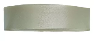 Tasiemka satynowa 50 mm Jasne Ecru 8010 (32mb) - Opakowania i torebki na prezenty - miniaturka - grafika 1