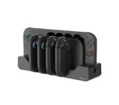 Akcesoria do Nintendo - Yaxo Power Shock do Joy-Con Nintendo Switch 2 - miniaturka - grafika 1