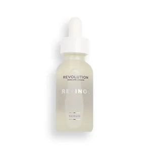 Revolution skincare Revolution Skincare Retinol Serum do Twarzy 30ml MUR-8647 - Olejki do ciała i włosów - miniaturka - grafika 2