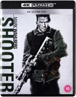 Filmy akcji Blu-Ray - Strzelec - miniaturka - grafika 1