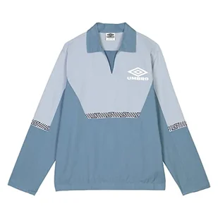 Umbro Top treningowy z wierceniem, błękitny, Błękitny, L - Koszulki i topy damskie - miniaturka - grafika 1