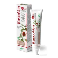 Przeciwbólowe - Aboca Ruscoven Bio żel do nóg 100 ml 7040328 - miniaturka - grafika 1