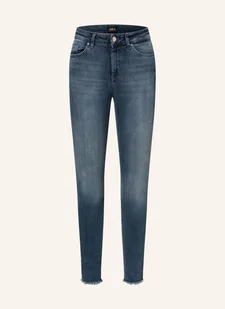 Only Jeansy Skinny weiss - Moda i Uroda OUTLET - miniaturka - grafika 1