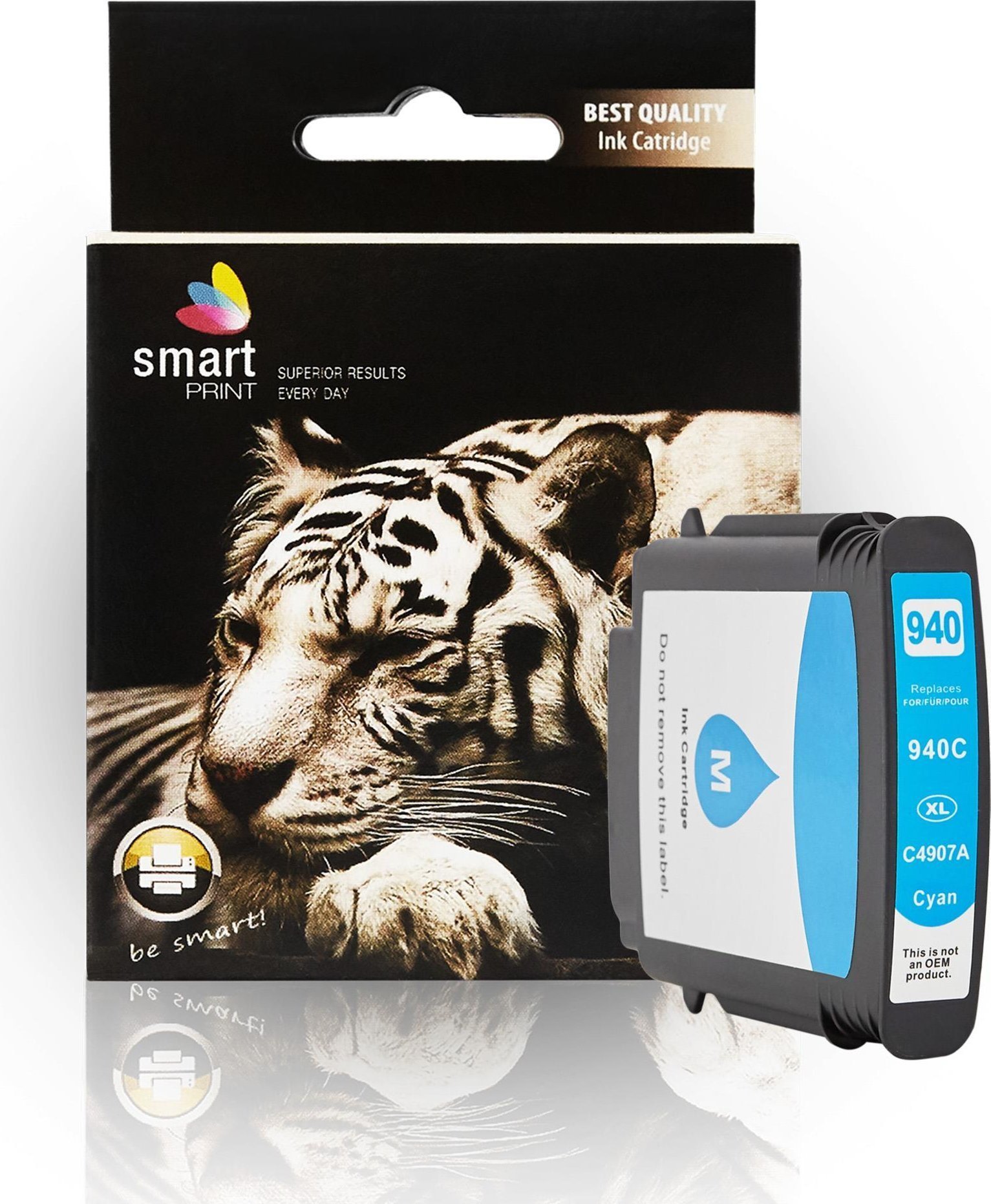 Tusz SmartPrint 940XL SP-HP-940XC