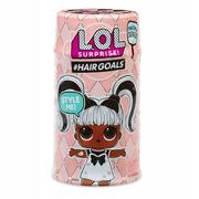 Lalki dla dziewczynek - MGA Entertainment L.O.L Surprise Hairgoals - miniaturka - grafika 1