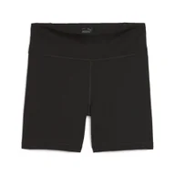 Spodnie sportowe damskie - Damskie kolarki 5" MOVE PUMA Black - miniaturka - grafika 1