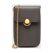 Torebki damskie - Furla Skórzana torebka na telefon FURLA SFERA - miniaturka - grafika 1