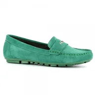 Mokasyny damskie - Mokasyny CARINII - Carinii - miniaturka - grafika 1