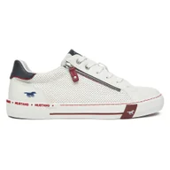 Trampki damskie - Trampki Mustang 1353-309 - miniaturka - grafika 1