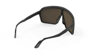 RUDY PROJECT Okulary przeciwsłoneczne SPINSHIELD black matte / multilaser blue - Okulary sportowe - miniaturka - grafika 6