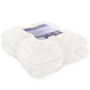 DecoKing DecoKing - Koc Sardi - Ecru 170x200 cm - Koce - miniaturka - grafika 1
