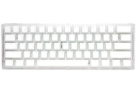 Klawiatury - Ducky One 3 Mini klawiatura Gaming USB Biały - miniaturka - grafika 1