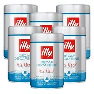 Kawa - Illy 6x bezkofeinowa 250g - Kawa mielona - miniaturka - grafika 1